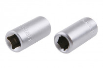 Adaptér na bity 1/4" - čtyřhran 1/4", Stahlberg - N1