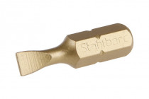 Bit plochý 5x25 mm TiN, Stahlberg - N1