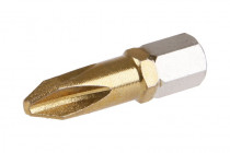Bit křížový Phillips PH2x25 mm diamantový povlak, Stahlberg - N1