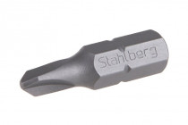 Bit bezpečnostní TW2x25 mm, Stahlberg - N1