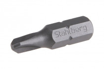 Bit bezpečnostní TW3x25 mm, Stahlberg - N1