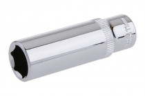 Hlavice nástrčná 1/4" 6hran 11 x 50 mm prodloužená CrV, FESTA 17867 - N1