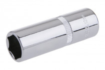 Hlavice nástrčná 1/4" 6hran 12 x 50 mm prodloužená CrV, FESTA 17868 - N1