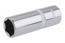 Hlavice nástrčná 1/4" 6hran 13 x 50 mm prodloužená CrV, FESTA 17869 - N1