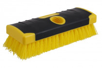 Kartáč nylon na násadu 6x19cm hrubý závit, FESTA 22136 - N1
