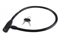 Zámek na kolo 65cm/8mm - N1