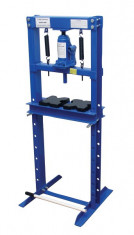 Lis hydraulický 20t,0-880mm,75kg (AB) - N1