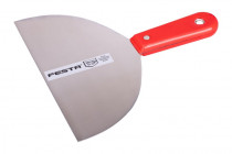 Špachtle nerez plast, ručka 200 mm, FESTA 31499 - N1