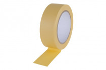 Páska maskovací PVC rýhovaná 38mmx33m - N1