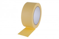 Páska maskovací PVC rýhovaná 50mmx33m - N1