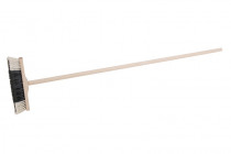 Smeták 52115 30cm s násadou 61192 150cm - N1