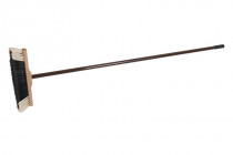 Smeták 52113 30cm s násadou 52126 130cm - N1