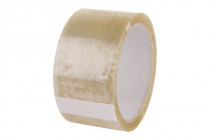 Páska lepící PVC průhledná 50mmx50m - N1