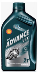 Shell Advance VSX 2 - 1 L motorový olej - N1