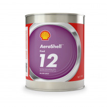 Shell AeroShell Fluid 12 - 3,8 L hydraulický olej - N1