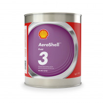 Shell AeroShell Fluid 3 - 3,78 L letecký olej - N1