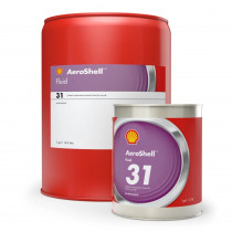 Shell AeroShell Fluid 31 - 18,9 L hydraulický olej - N1
