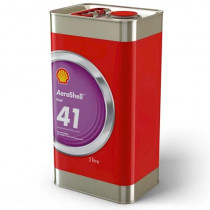 Shell AeroShell Fluid 41 - 5 L hydraulický olej - N1