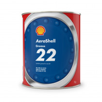 Shell AeroShell Grease 22 - 3 kg plastické mazivo - N1