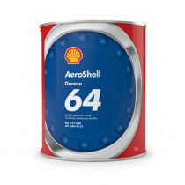 Shell AeroShell Grease 64 - 3 kg plastické mazivo - N1