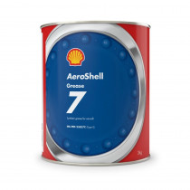 Shell AeroShell Grease 7 - 3 kg plastické mazivo - N1