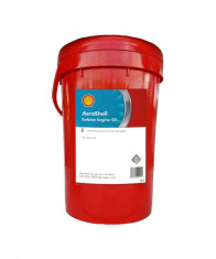 Shell AeroShell Turbine Oil 2 - 20 L turbínový olej - N1