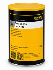 Klüber Unisilkon GLK 112 - 1 kg plastické mazivo - N1
