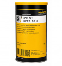 Klüber Isoflex Super LDS 18 - 1 kg plastické mazivo - N1
