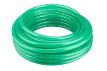 Hadice zahradní ROSA průhledná zelená 1/2" 25m - N1