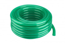 Hadice zahradní ROSA průhledná zelená 3/4" 20m - N1