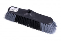 Smeták plastový 28cm, hrubý závit - N1