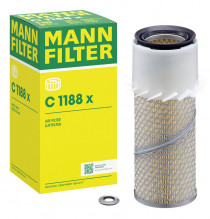 MANN C 1188 X vzduchový filtr - N1