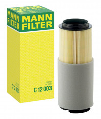 MANN C 12 003 vzduchový filtr - N1