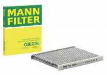 MANN CUK 2026 kabinový (pylový) filtr - N1