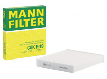 MANN CUK 1919 kabinový (pylový) filtr - N1