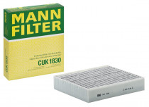 MANN CUK 1830 kabinový (pylový) filtr - N1