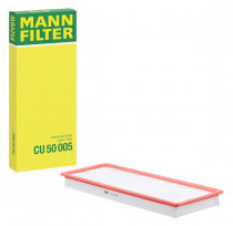 MANN CU 50 005 kabinový (pylový) filtr - N1