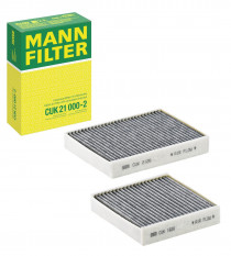 MANN CUK 21 000-2 kabinový (pylový) filtr - N1
