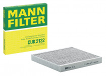 MANN CUK 2132 kabinový (pylový) filtr - N1