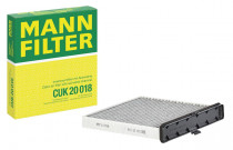 MANN CUK 20 018 kabinový (pylový) filtr - N1