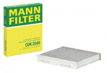 MANN CUK 2040 kabinový (pylový) filtr - N1
