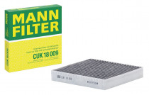 MANN CUK 18 009 kabinový (pylový) filtr - N1