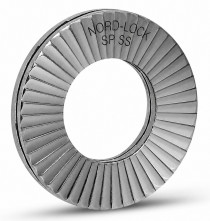 Podložka NORD-LOCK NL4spss nerez A4 (4,4x9x2,2) - N1