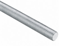 Závitová tyč DIN 976 M20x1000-10.9 zinek žárový - N1