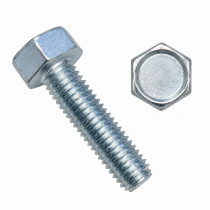Šroub závitotvorný šestihran DIN 7500D M5x8 pozink - N1