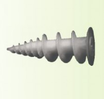 Hmoždinka plastová do sádrokartonu TURBO 10x35 - N1