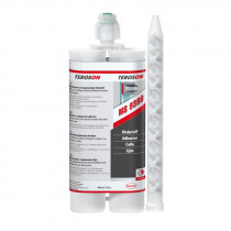 Teroson MS 9399 - 400 ml černý dvousložkový těsnící polymer - N1