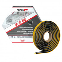Teroson RB VII D10 - 10 m černý samolepící butylkaučuk - N1