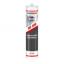 Teroson MS 939 - 290 ml šedý těsnící tmel - N1