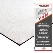 Teroson BT SP 100 50 x 25 cm - 6 ks samolepicí protihluková deska - N1